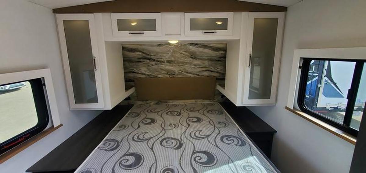 2025 Keystone RV Bullet Crossfire 2290BHWE