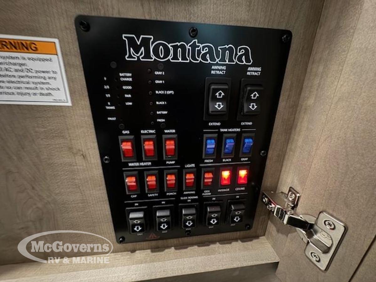 2025 Keystone RV Montana 3941FO