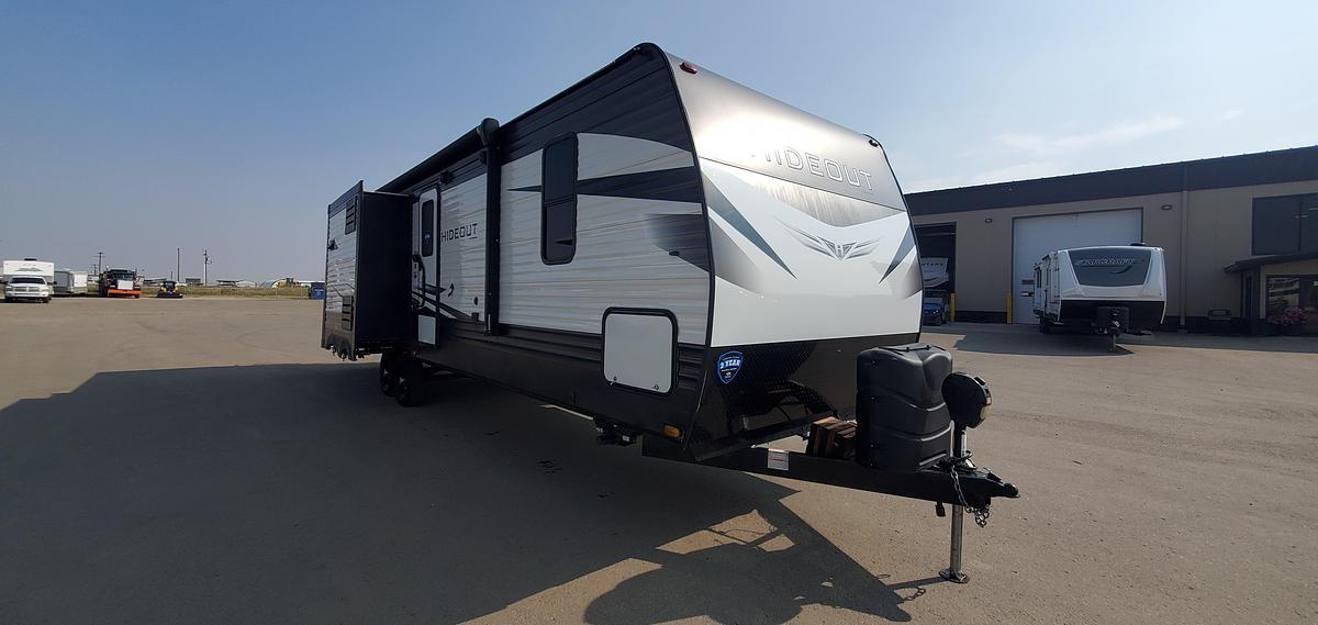 Used 2021 Keystone RV Hideout 30BHKSWE