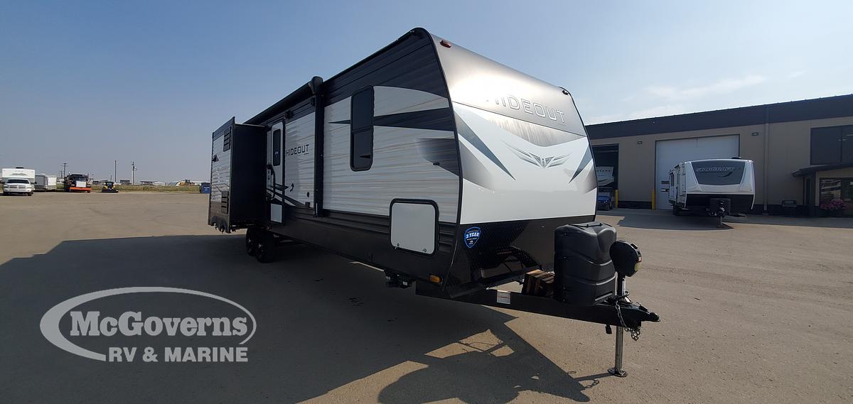 Used 2021 Keystone RV Hideout 30BHKSWE