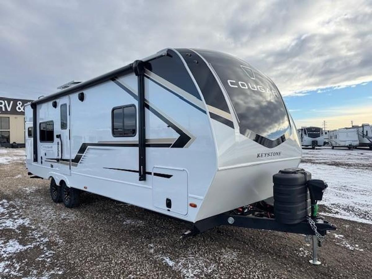 2026 Keystone RV Cougar 25MLWE