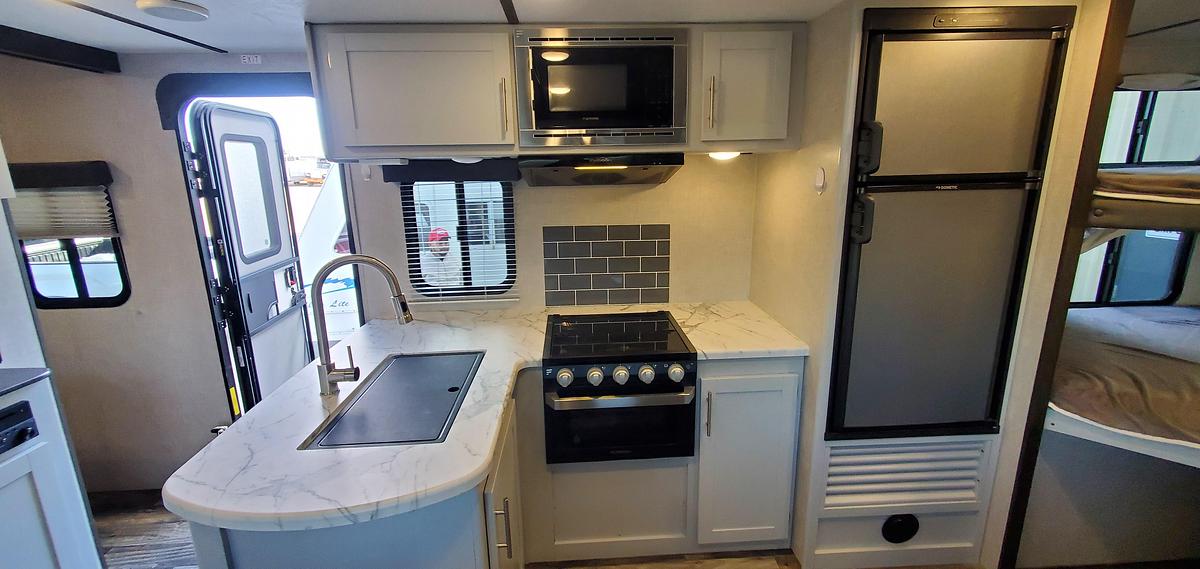 Used 2020 Keystone RV Bullet 243 BHSWE