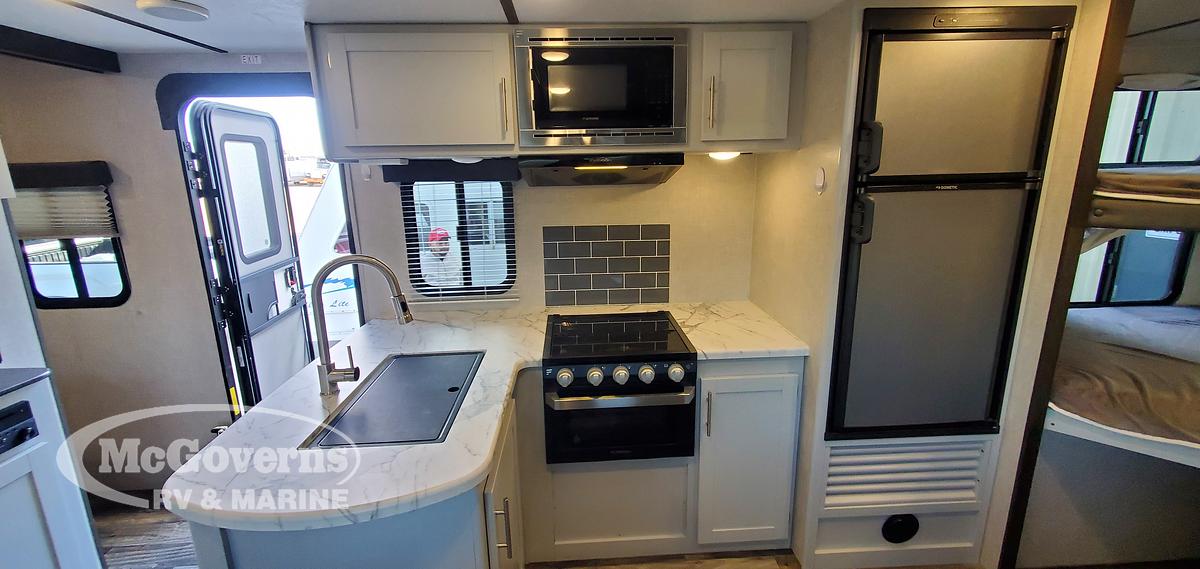 Used 2020 Keystone RV Bullet 243 BHSWE