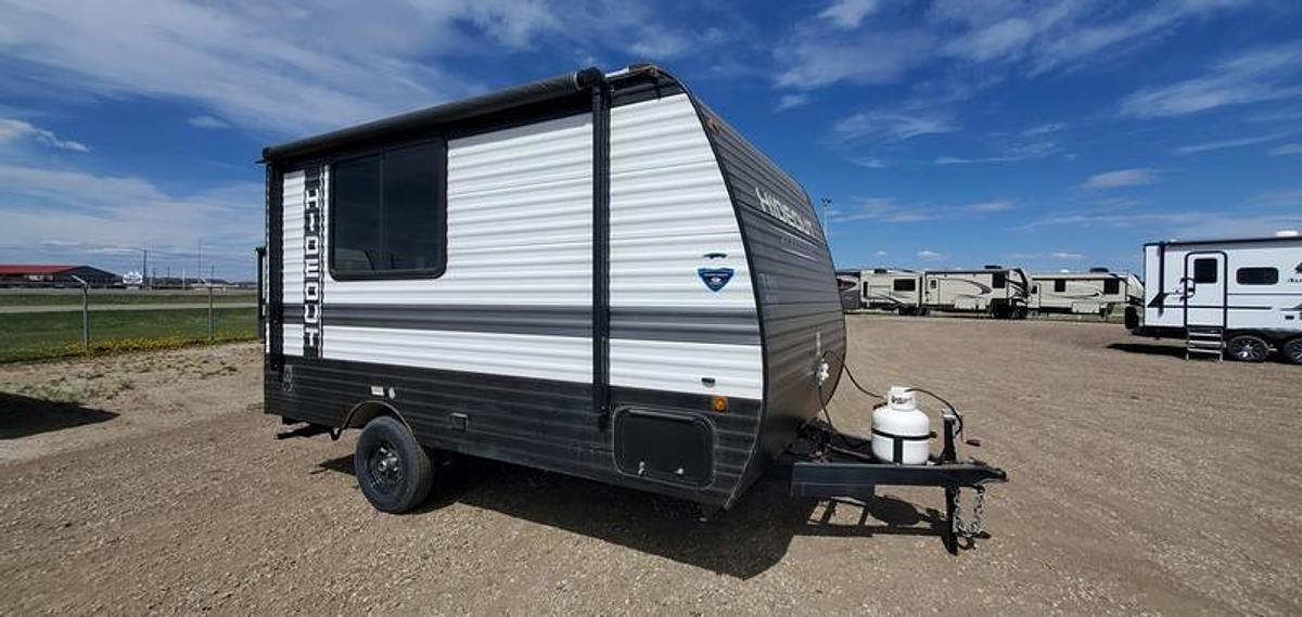2025 Keystone RV Hideout Sport Single 140RE