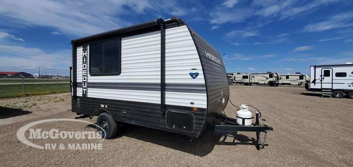 2025 Keystone RV Hideout Sport Single 140RE