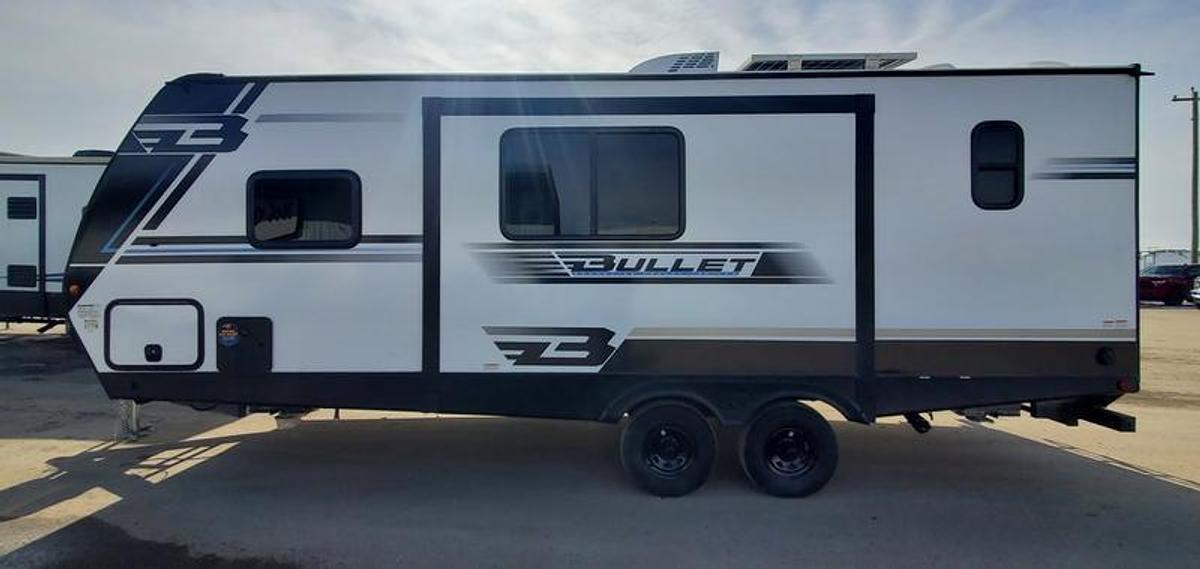 2025 Keystone RV Bullet Crossfire 2290BHWE