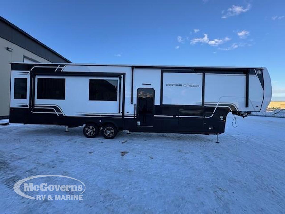 2026 Forest River Cedar Creek 383FB