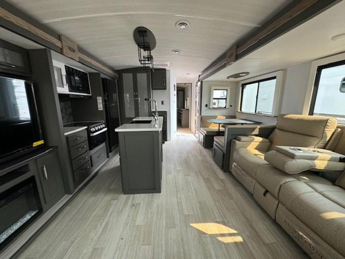 2025 Keystone RV Bullet Premium 310RES