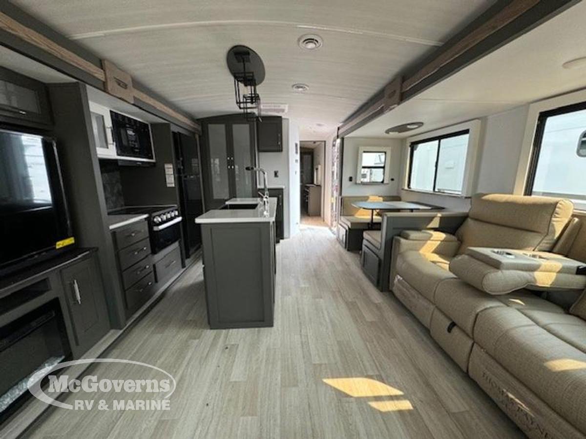 2025 Keystone RV Bullet Premium 310RES