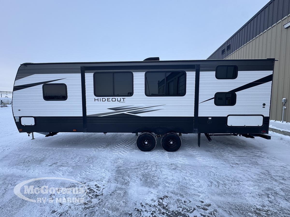 Used 2020 Keystone RV Hideout 26LHS