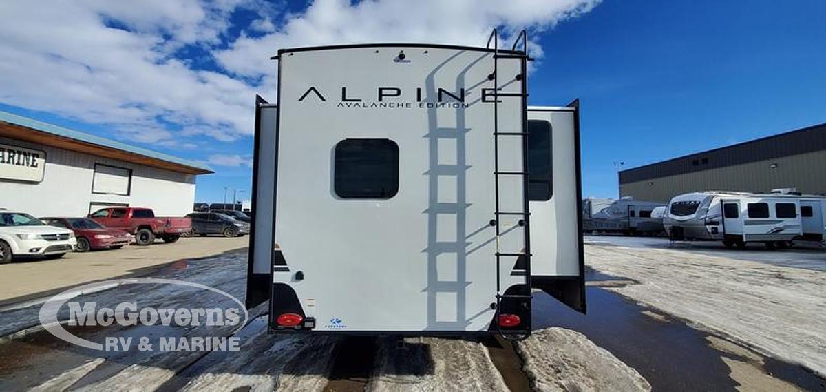 2025 Keystone RV Alpine Avalanche Edition 366LS