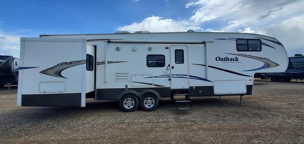Used 2011 Keystone RV Outback 329FBH