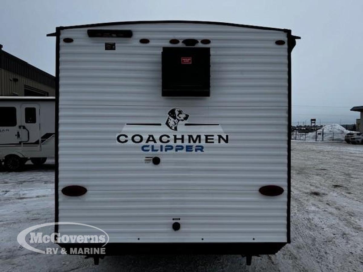 2026 Coachmen Clipper 12RD