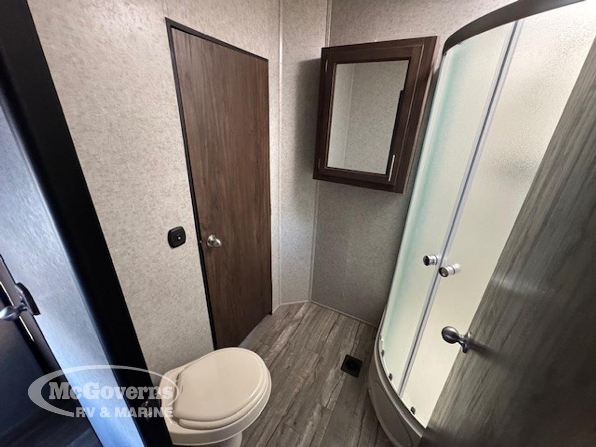 Used 2018 Forest River Wolf Pack 23Pack15