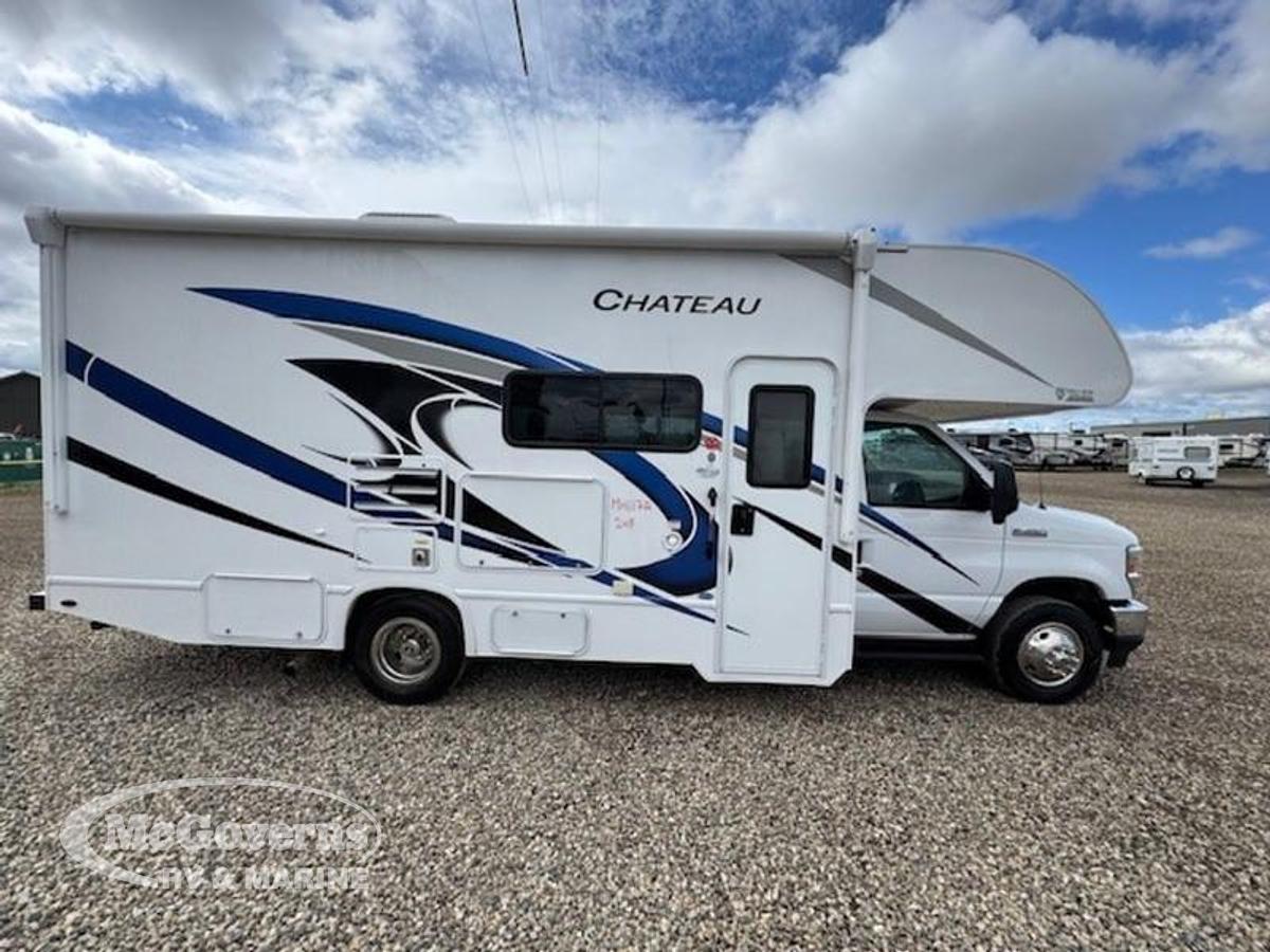 Used 2022 Thor Motor Coach Chateau 24F