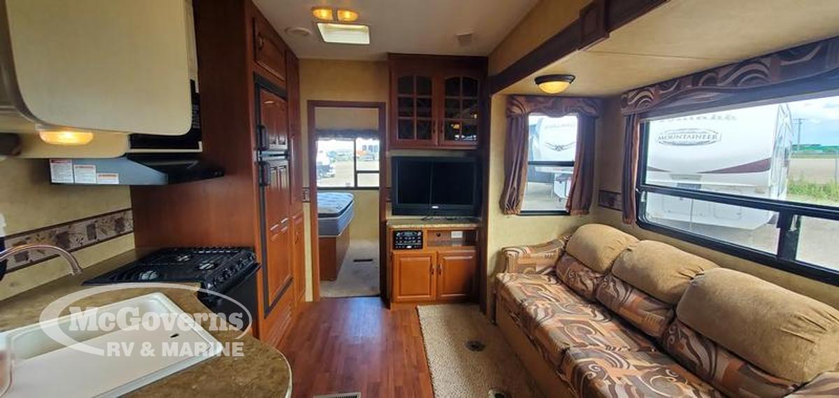 Used 2011 Keystone RV Outback 329FBH