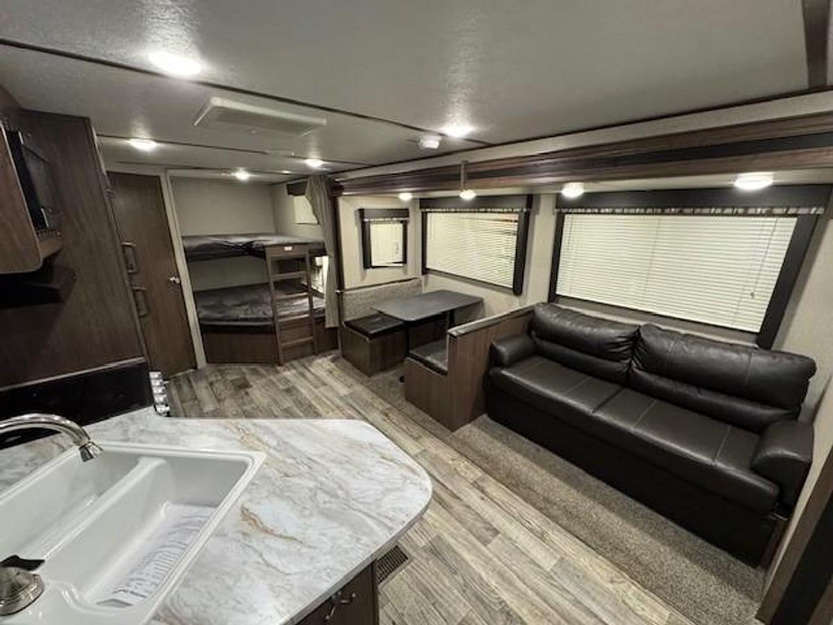 Used 2020 Keystone RV Hideout 26LHS