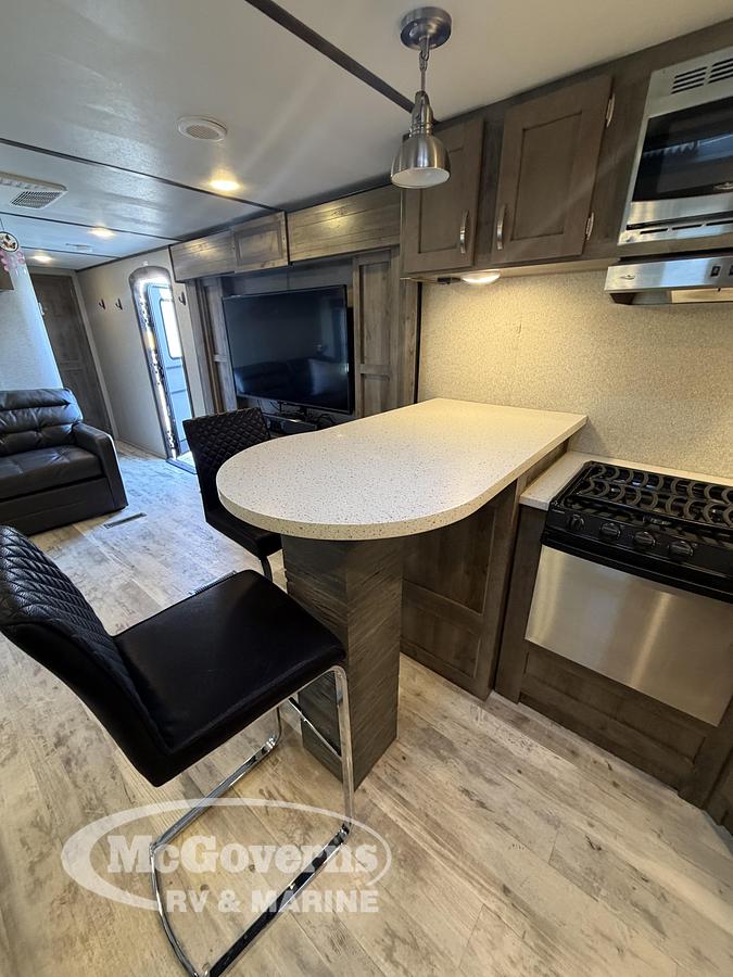 Used 2018 Keystone RV Sprinter 312MLS