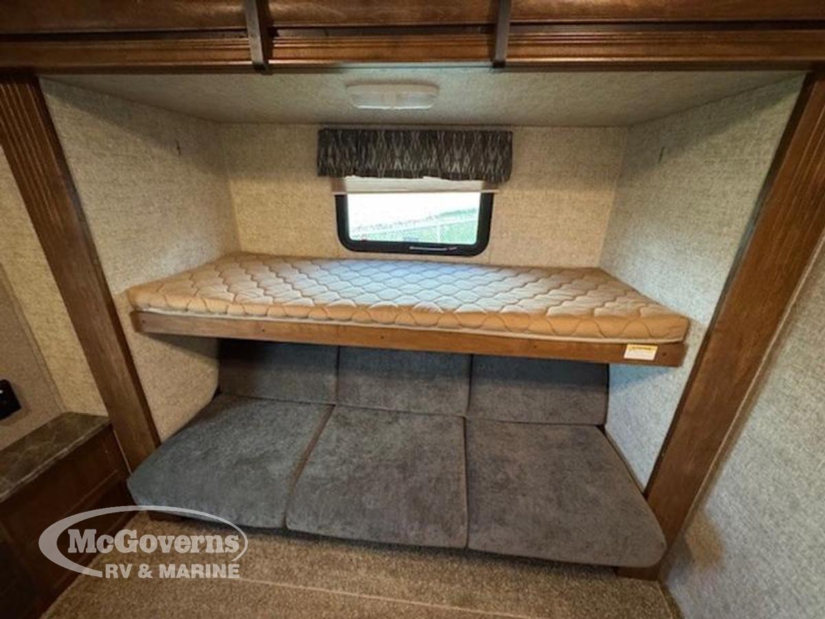 Used 2015 Keystone RV Sprinter Campfire 31BH