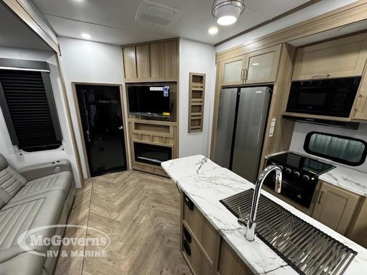 2026 Keystone RV Carbon 368