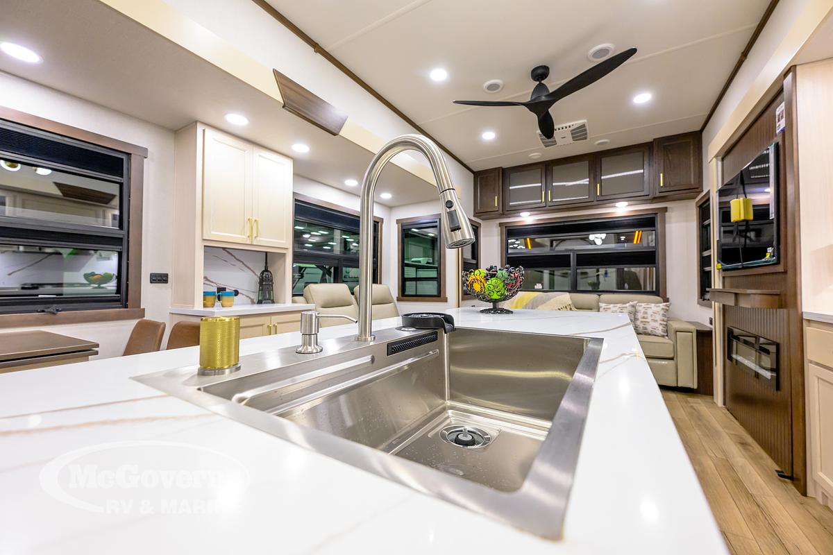 2026 Forest River Cedar Creek 383FB