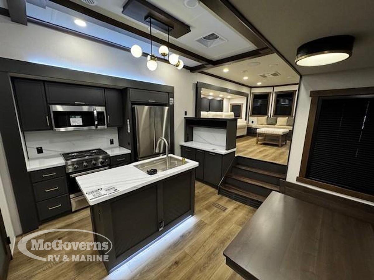 Used 2026 Forest River Cedar Creek 413FWC