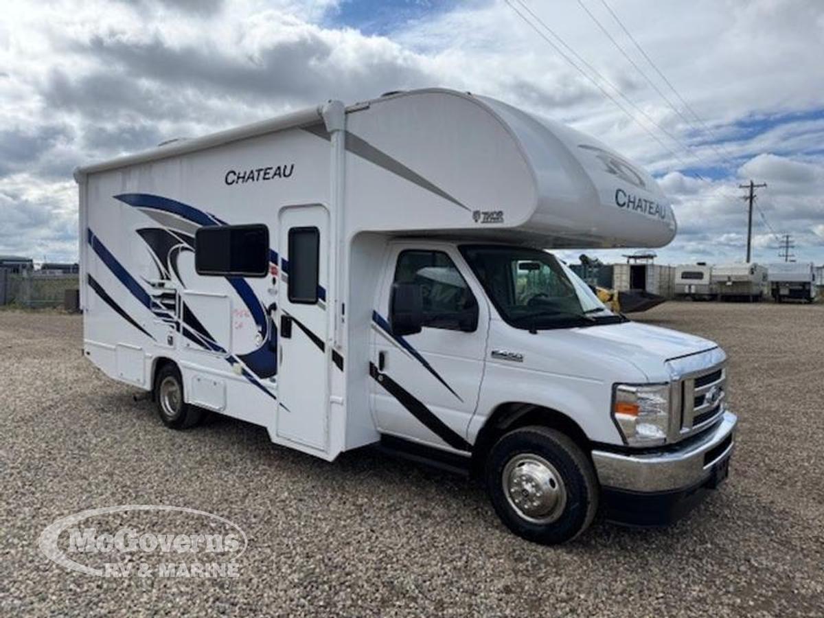 Used 2022 Thor Motor Coach Chateau 24F