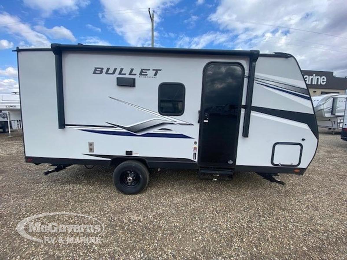2024 Keystone RV Bullet Crossfire Single 1700BH
