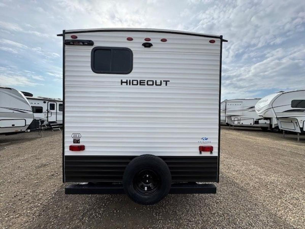 2025 Keystone RV Hideout Sport Double 261BHWE