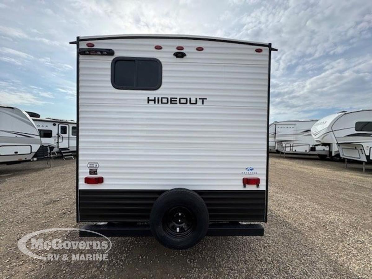 2025 Keystone RV Hideout Sport Double 261BHWE