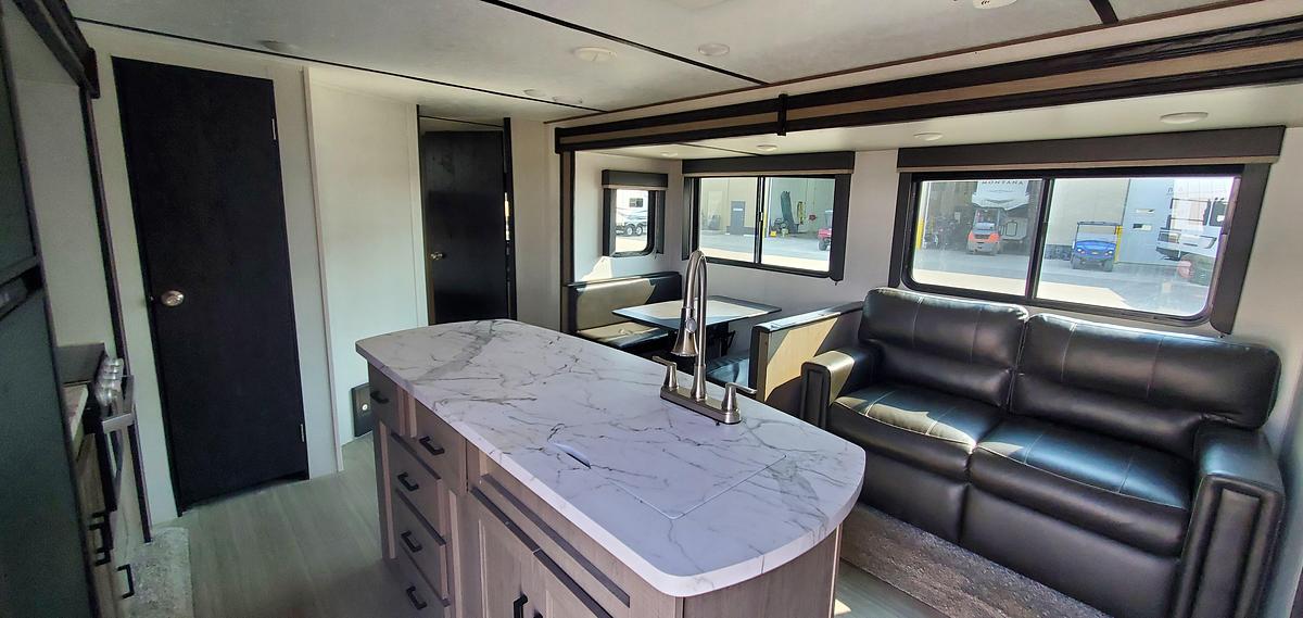 Used 2021 Keystone RV Hideout 30BHKSWE