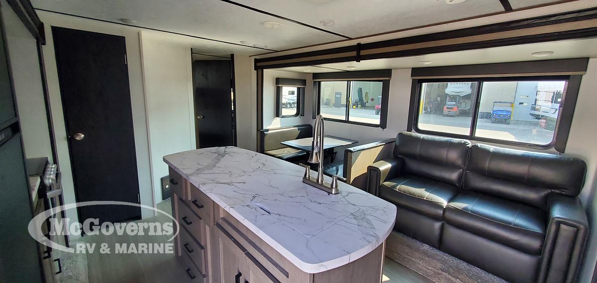 Used 2021 Keystone RV Hideout 30BHKSWE