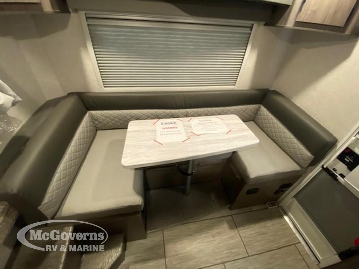 2023 Lance Truck Campers Short Bed 650