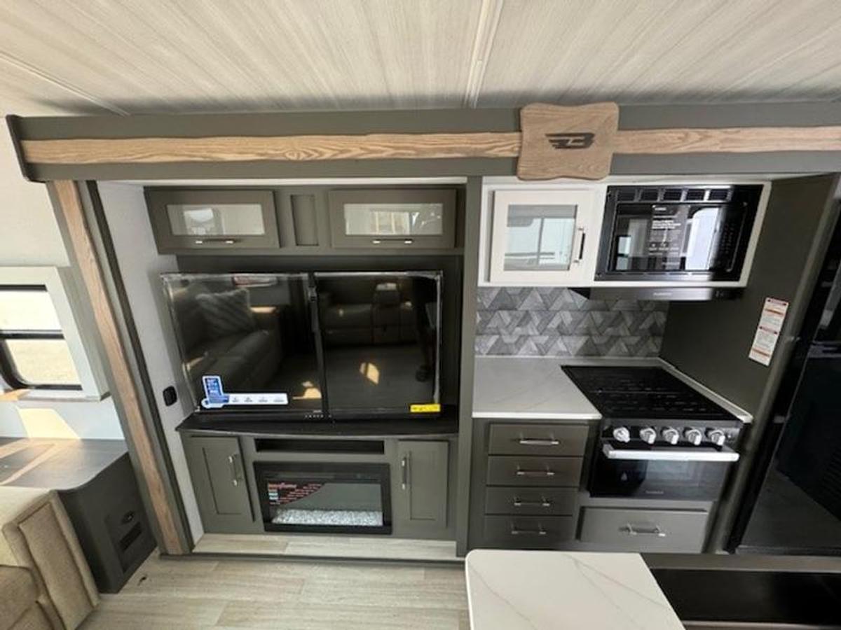 2025 Keystone RV Bullet Premium 310RES