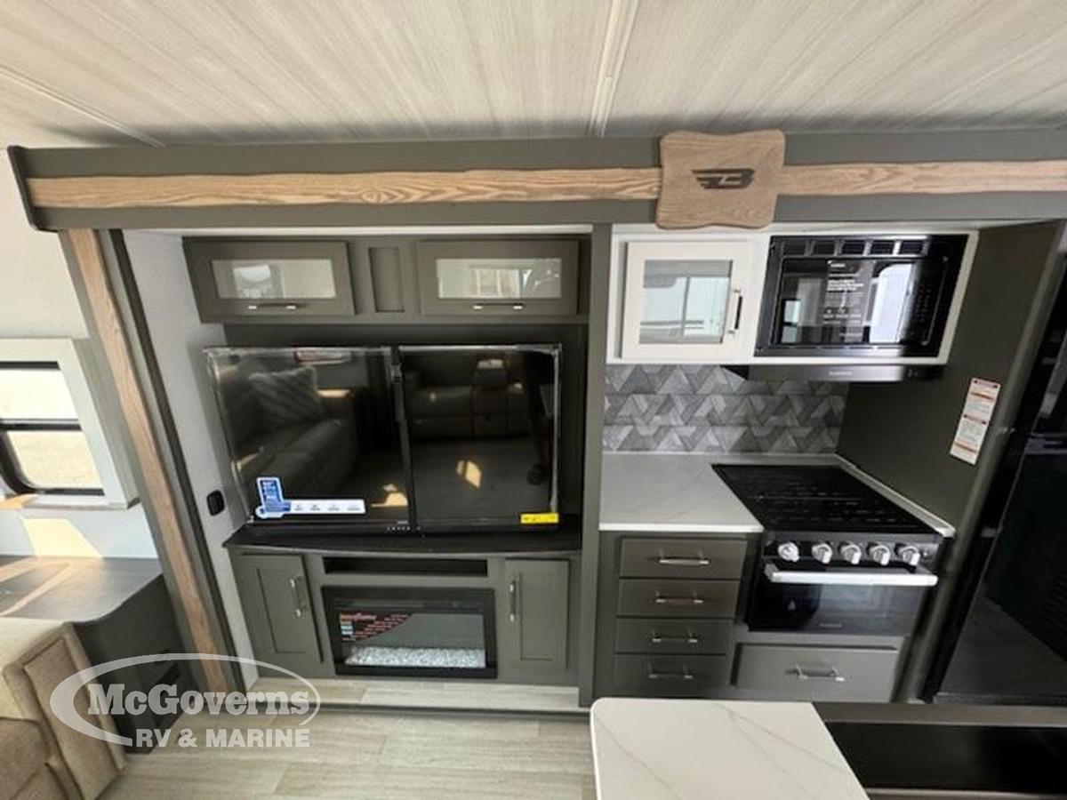 2025 Keystone RV Bullet Premium 310RES