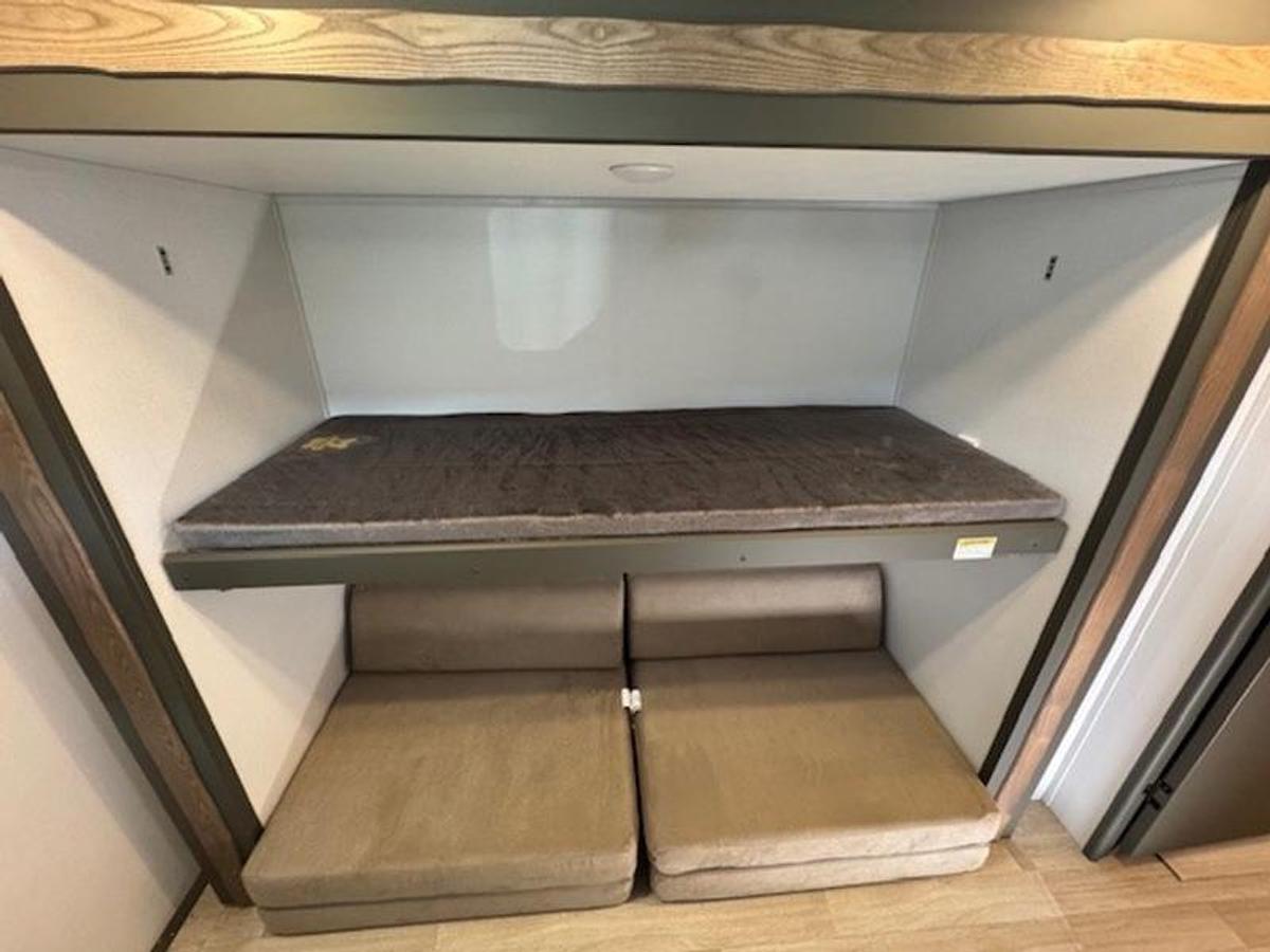 2025 Keystone RV Bullet Premium 330BKQ