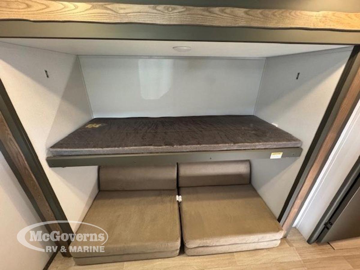 2025 Keystone RV Bullet Premium 330BKQ