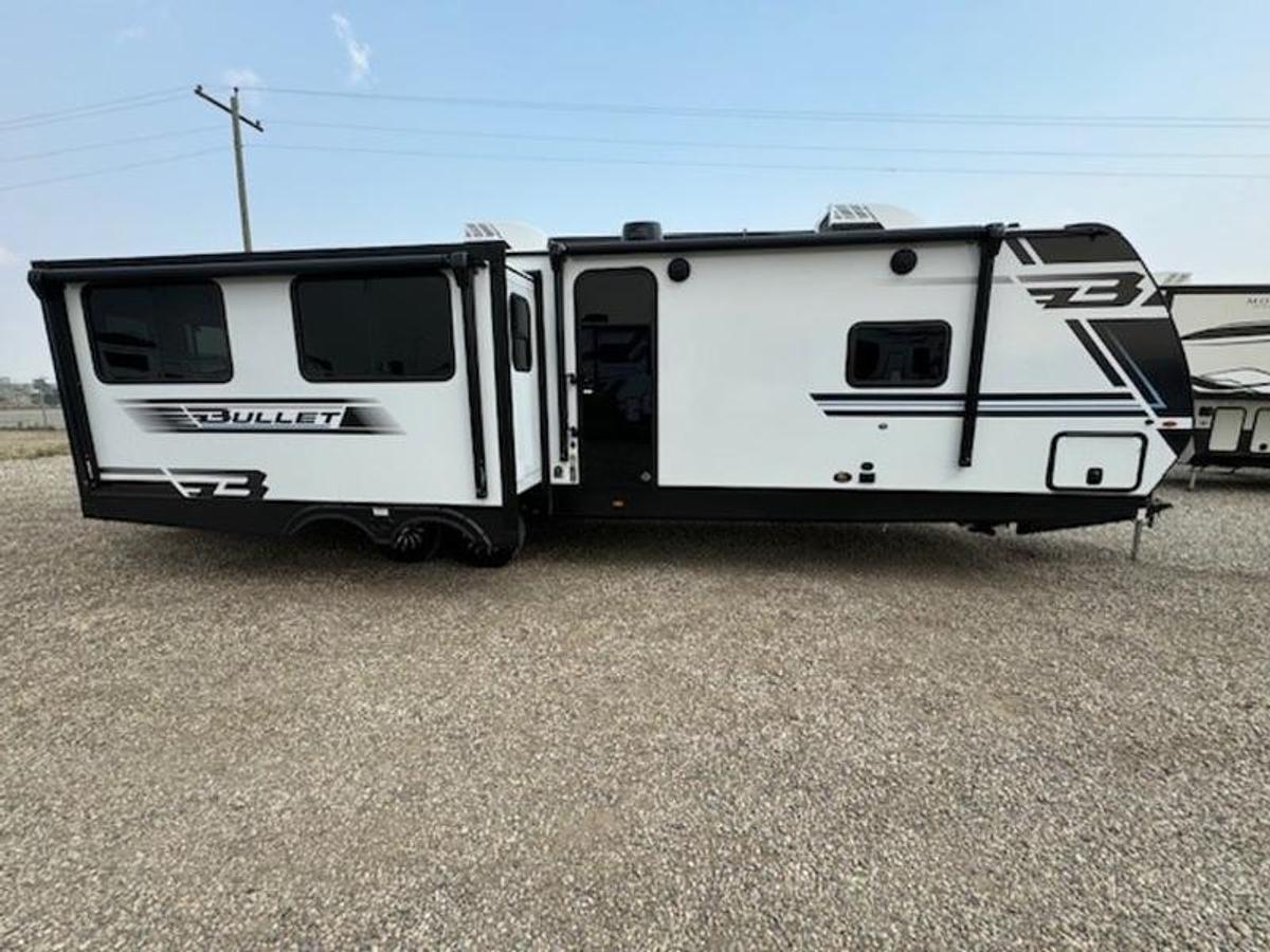 2025 Keystone RV Bullet Premium 310RES