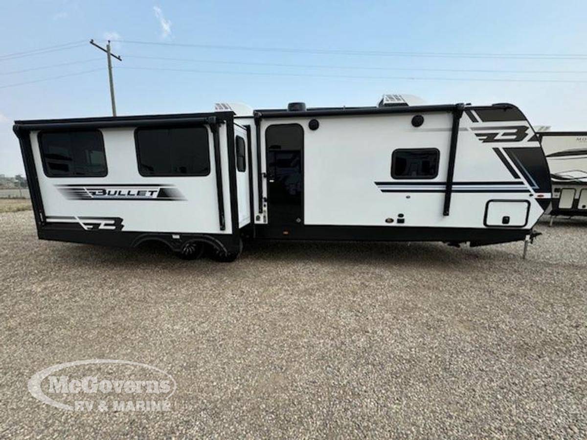 2025 Keystone RV Bullet Premium 310RES