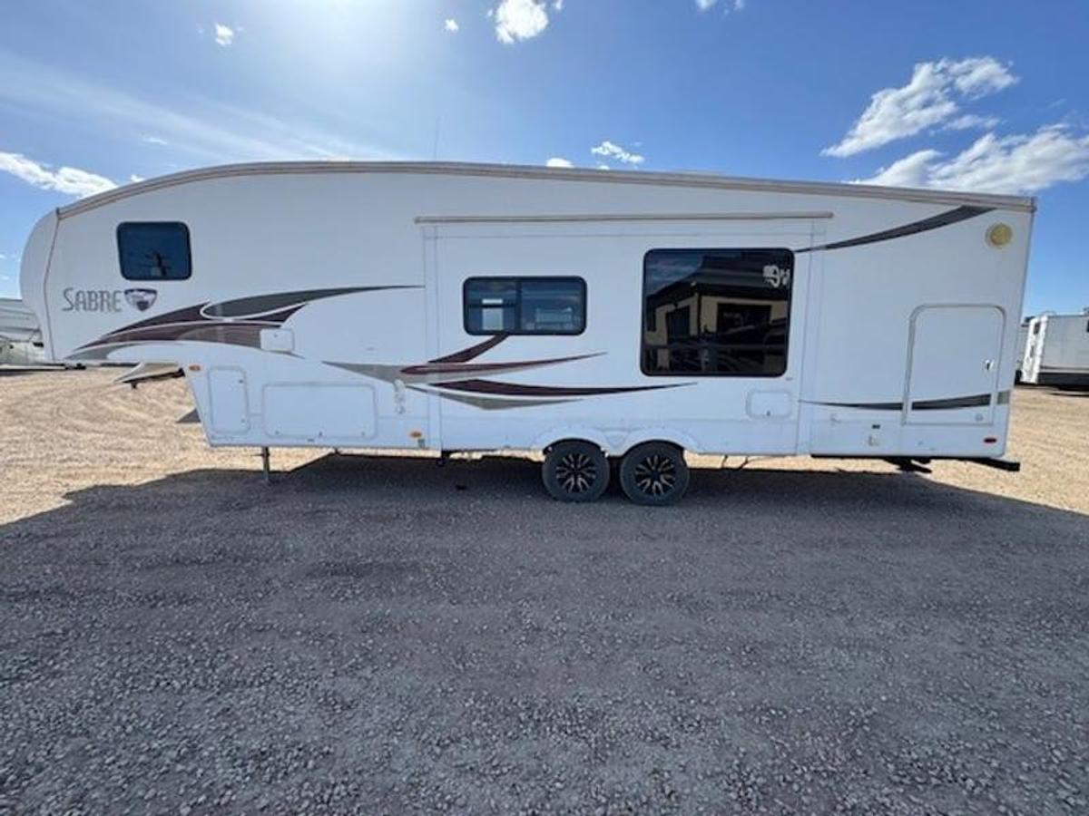 Used 2009 Forest River Palomino Sabre SABRE 31BHDS