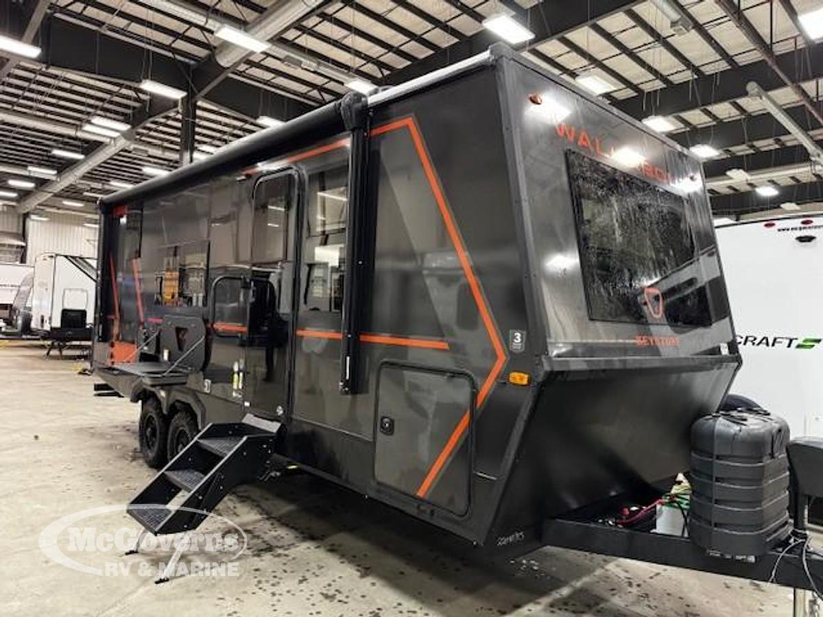 2026 Keystone RV Walkabout 22MAX