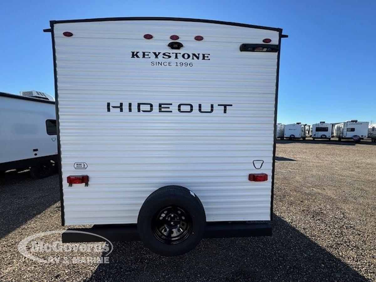 2026 Keystone RV Hideout 20BWE