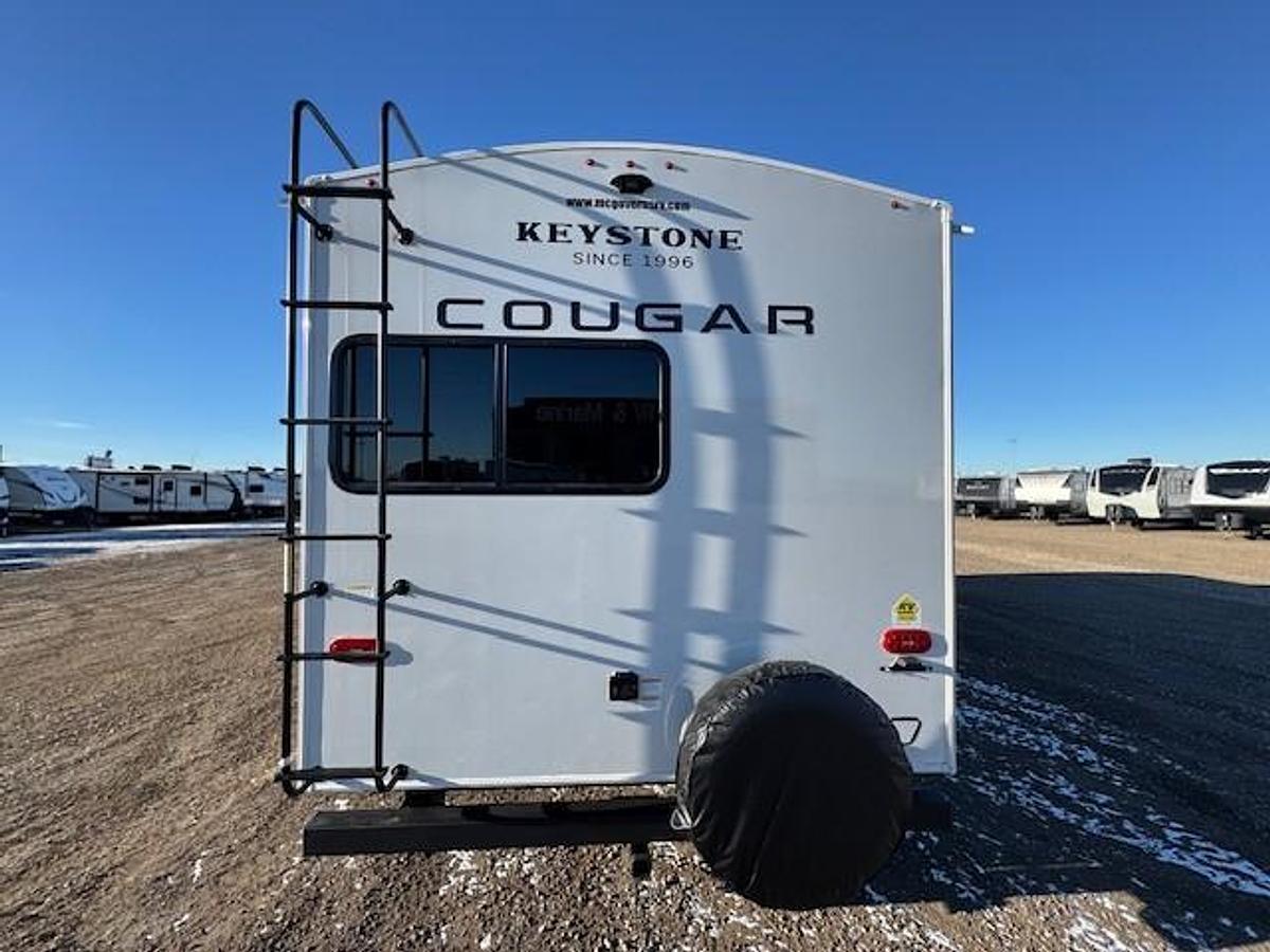 2026 Keystone RV Cougar 22MLWE