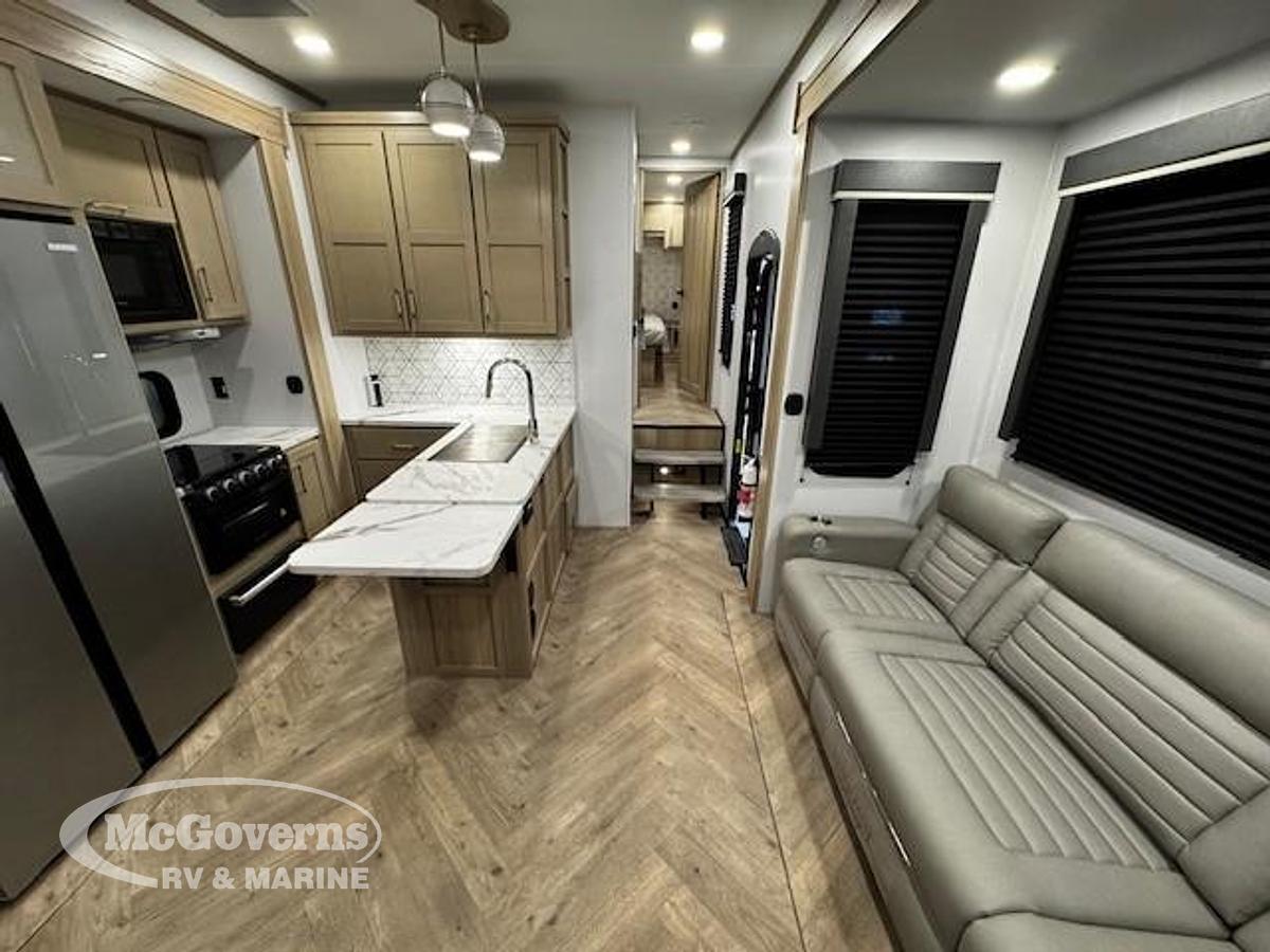 2026 Keystone RV Carbon 368