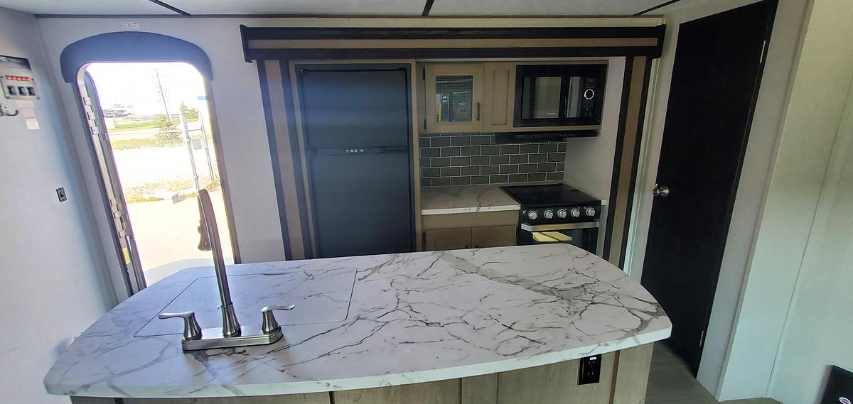 Used 2021 Keystone RV Hideout 30BHKSWE