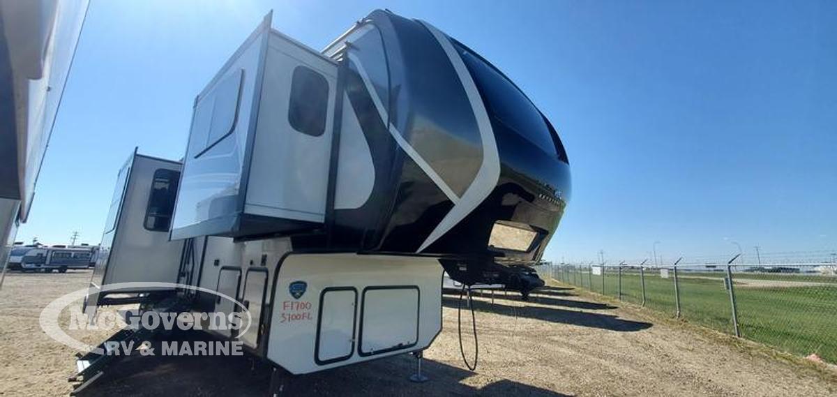 2024 Keystone RV Alpine 3700FL