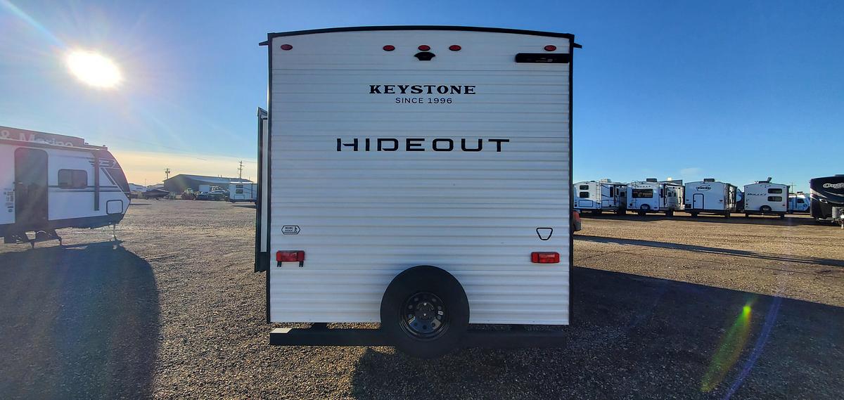 2026 Keystone RV Hideout 244RBWE