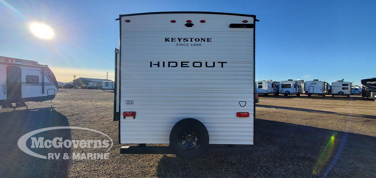 2026 Keystone RV Hideout 244RBWE