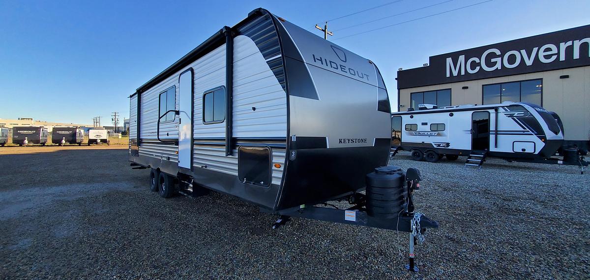 Used 2026 Keystone RV Hideout 269DBWE