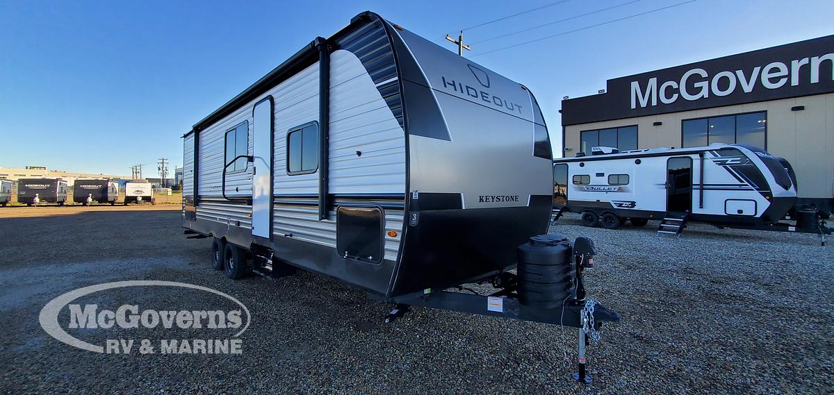 Used 2026 Keystone RV Hideout 269DBWE